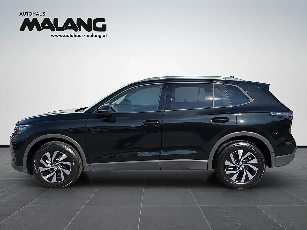 Volkswagen Tiguan 2026 photo 3