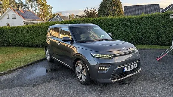 Kia E-Soul