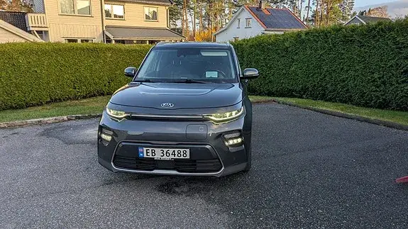 Kia E-Soul 2020 photo 2