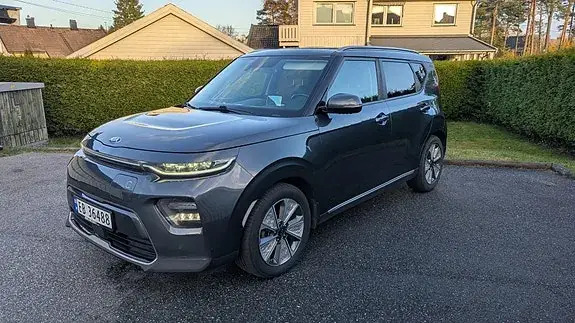 Kia E-Soul 2020 photo 5
