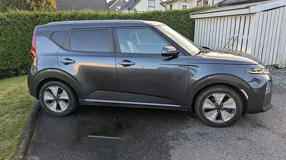 Kia E-Soul 2020 photo 3