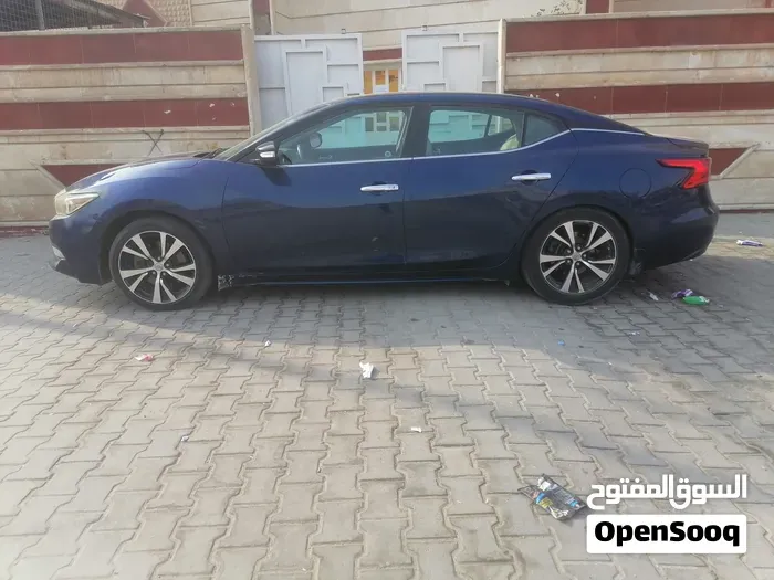Nissan Maxima 2017 photo 4