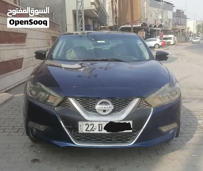 Nissan Maxima