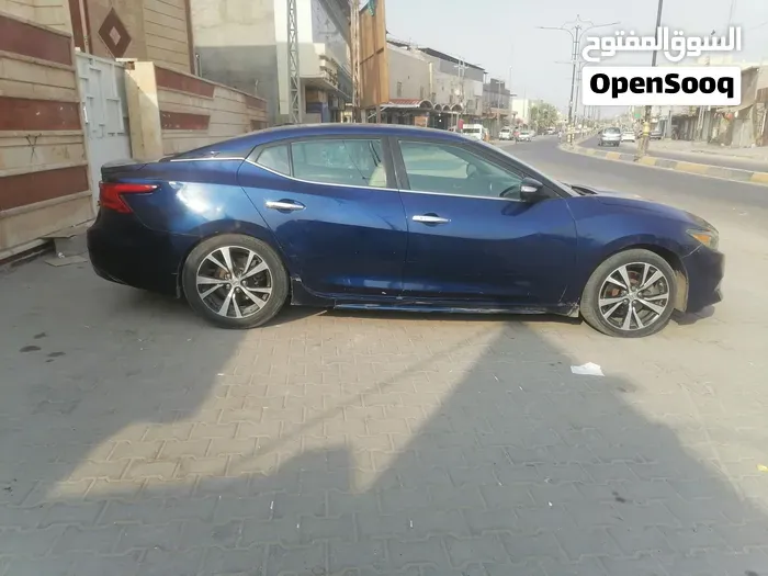 Nissan Maxima 2017 photo 3