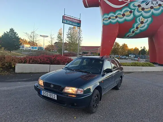 Suzuki Baleno