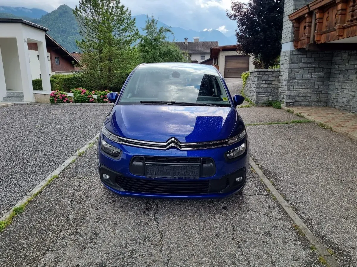 Citroen C4 Picasso 2018 photo 2