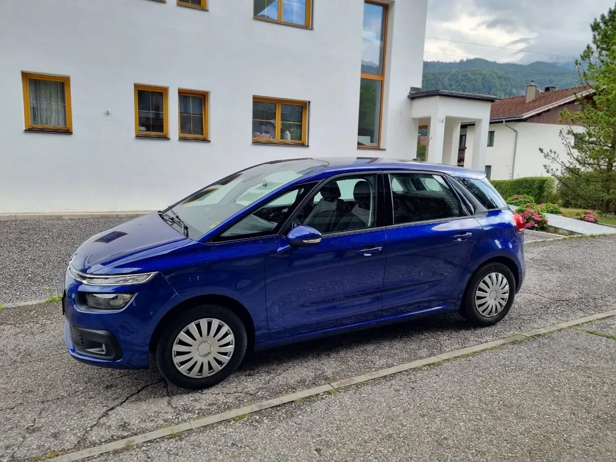 Citroen C4 Picasso