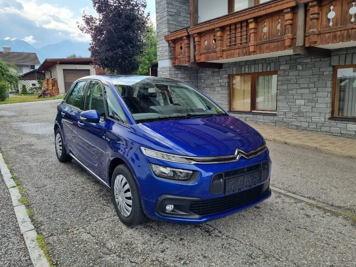 Citroen C4 Picasso 2018 photo 3