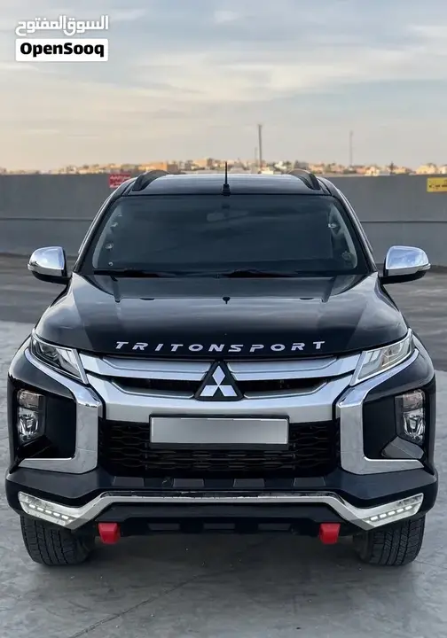 Mitsubishi L200 2022 photo 2