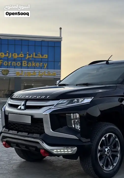 Mitsubishi L200