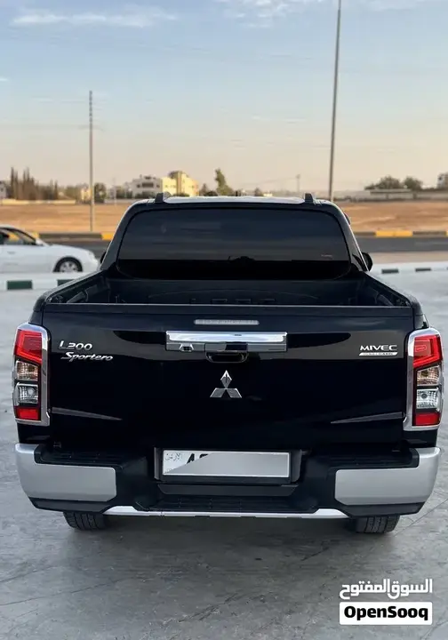 Mitsubishi L200 2022 photo 3