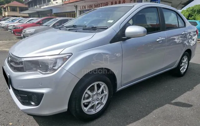 Perodua Bezza