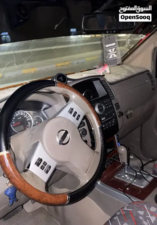 Nissan Pathfinder 2008 photo 4