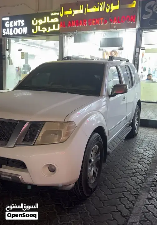 Nissan Pathfinder 2008 photo 2