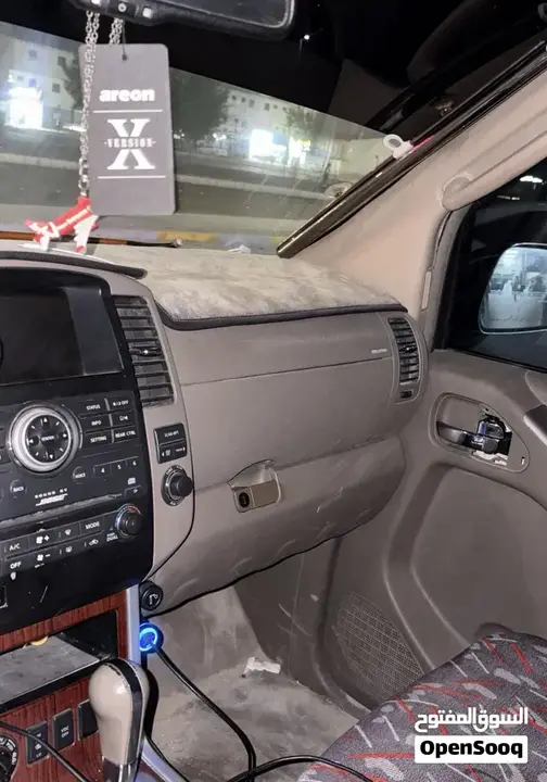 Nissan Pathfinder 2008 photo 3