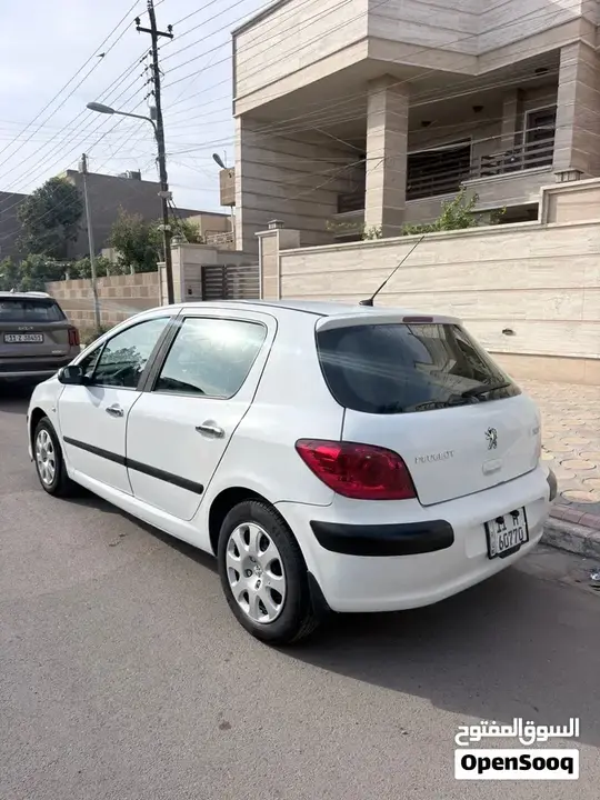 Peugeot 307 2006 photo 5