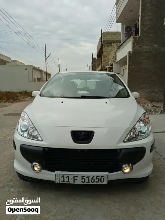 Peugeot 307