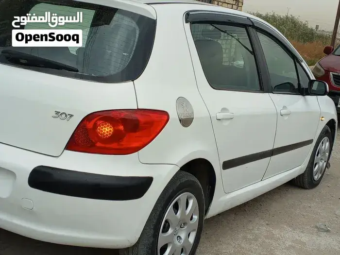 Peugeot 307 2006 photo 3