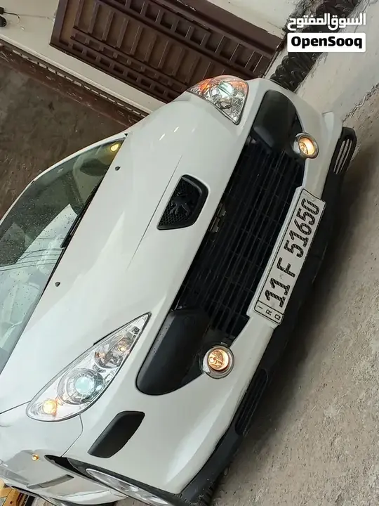 Peugeot 307 2006 photo 4