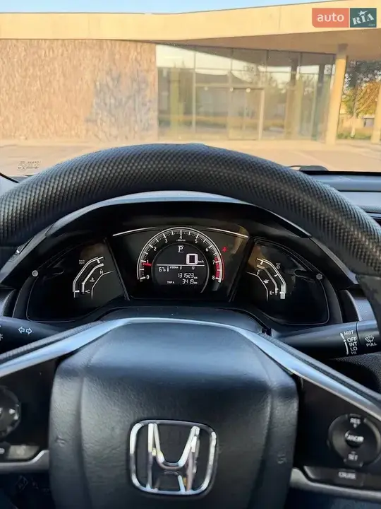 Honda Civic 2016 photo 2
