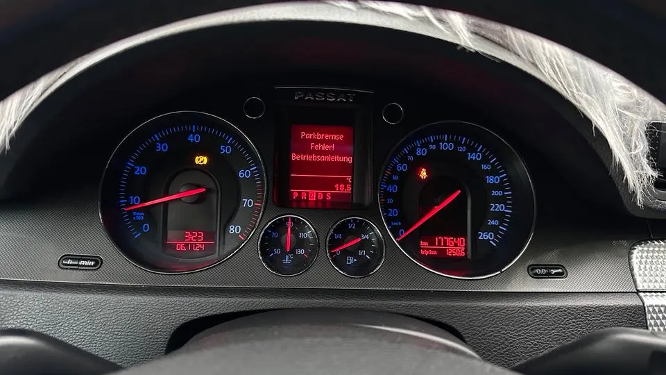 Volkswagen Passat B6