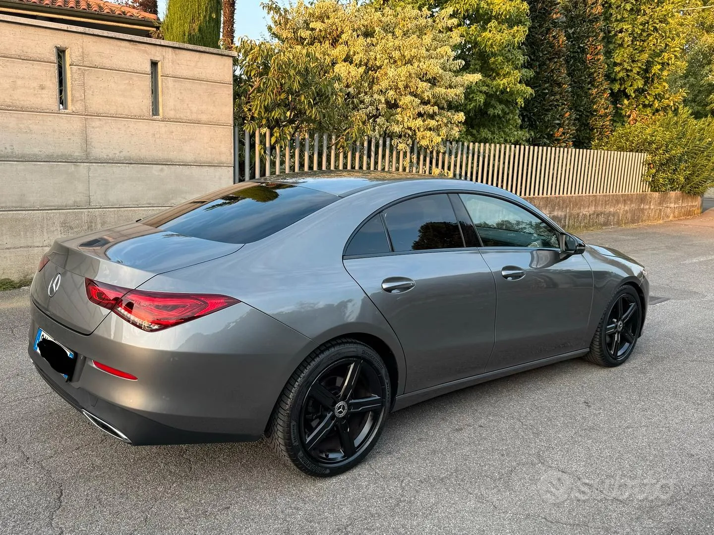 Mercedes-Benz Cla 2022 photo 2