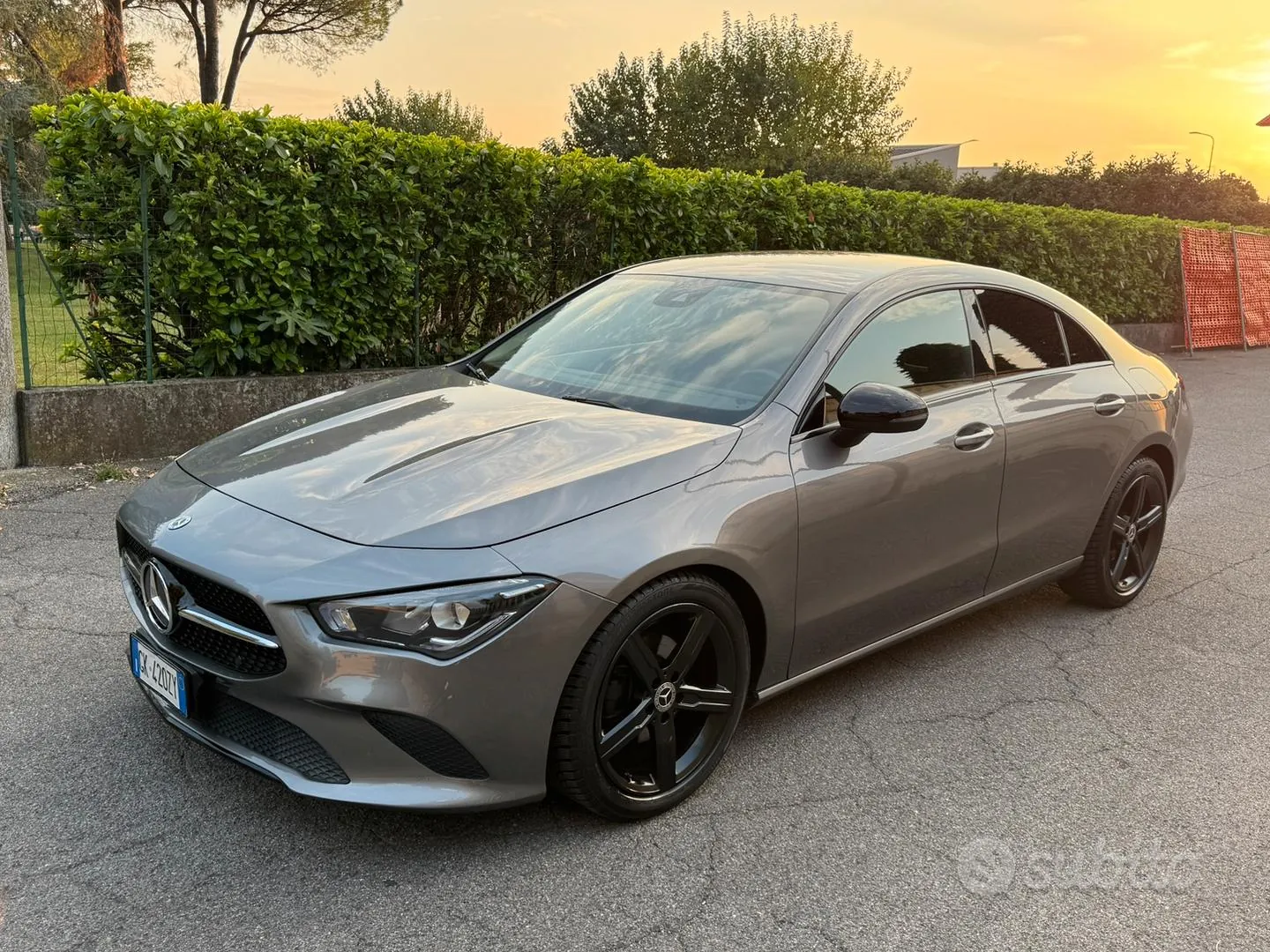 Mercedes-Benz Cla 2022 photo 3