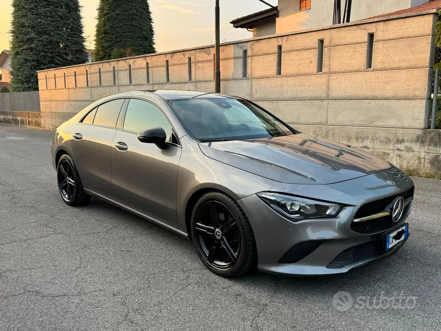 Mercedes-Benz Cla