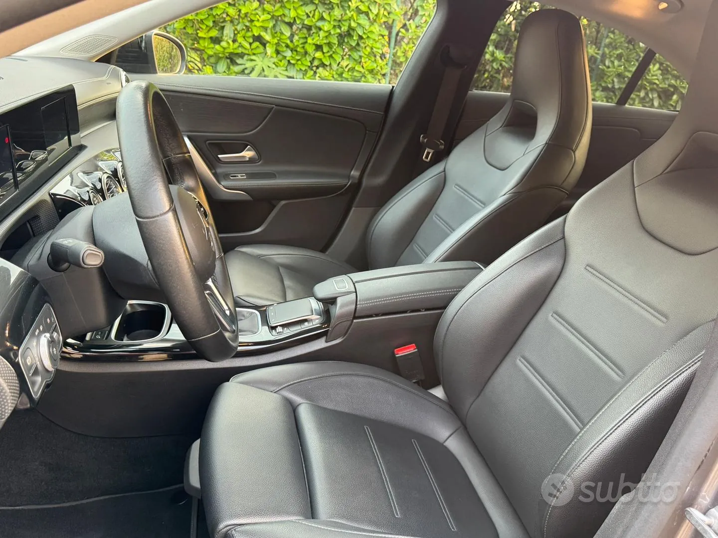 Mercedes-Benz Cla 2022 photo 5