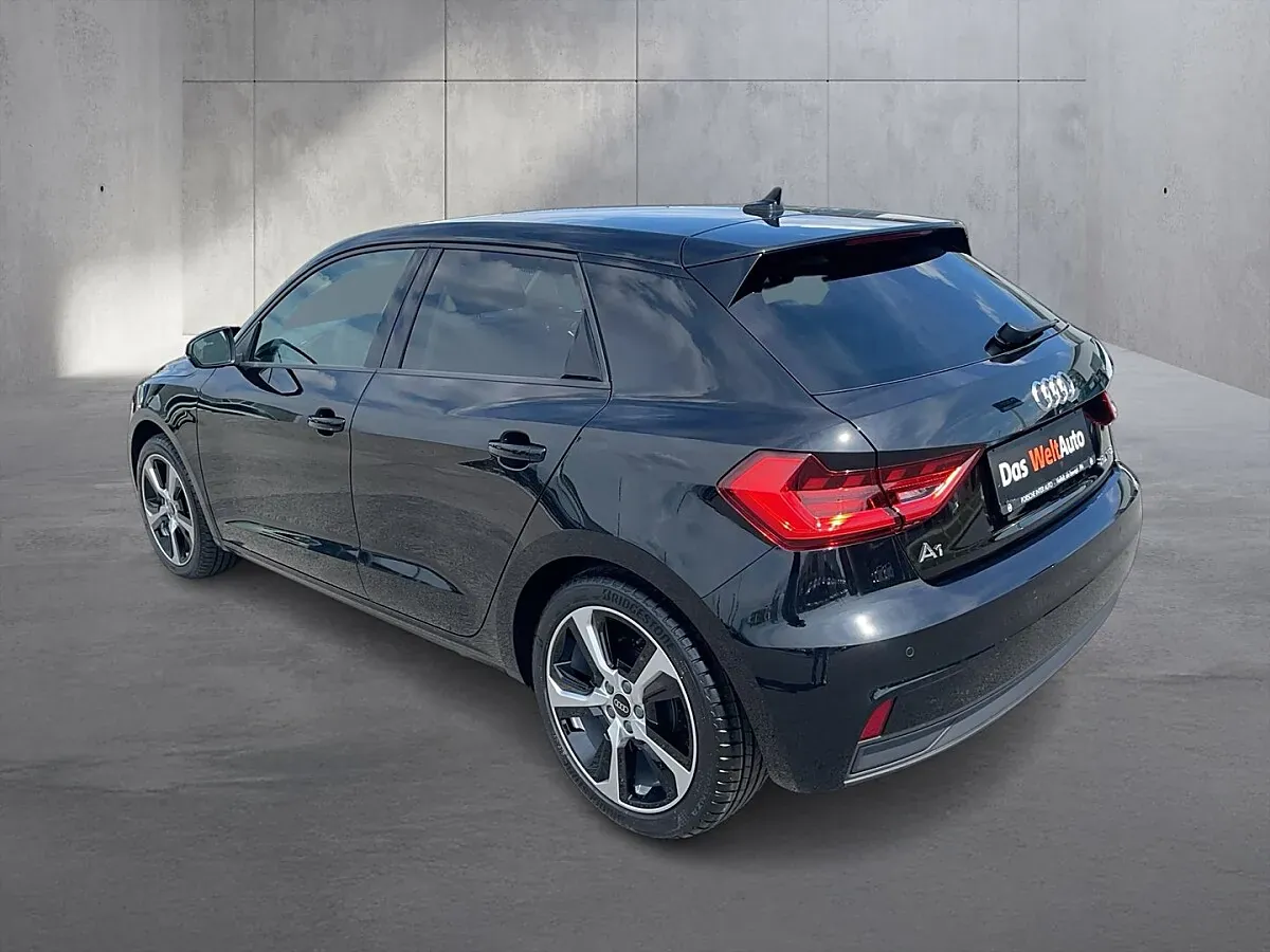 Audi A1 2026 photo 3