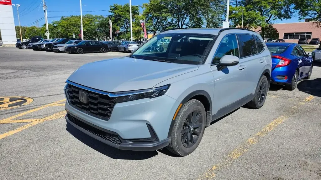 Honda Cr-V