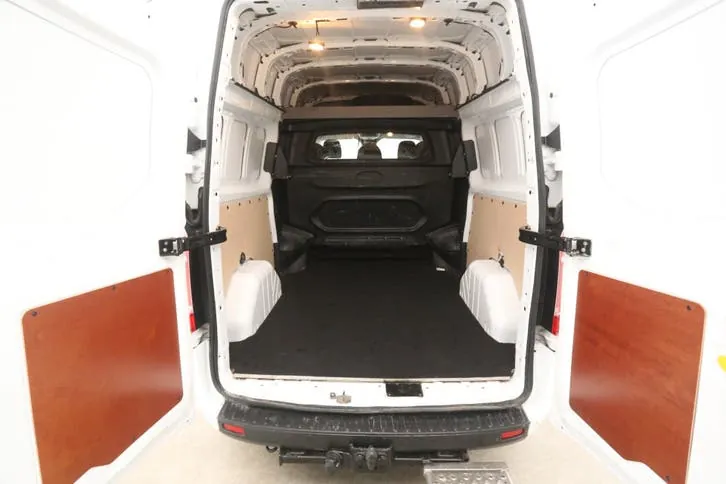 Ford Transit Custom 2021 photo 3