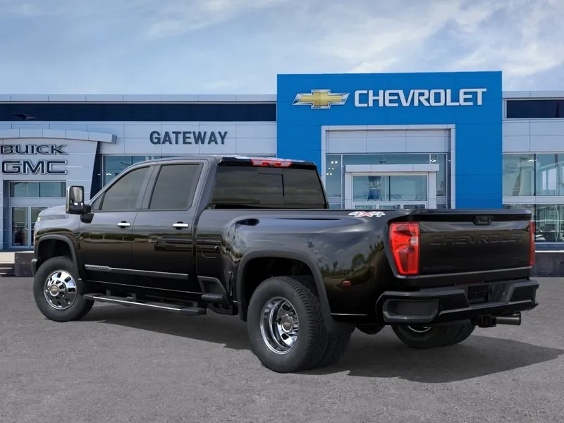 Chevrolet Silverado 3500Hd 2026 photo 3
