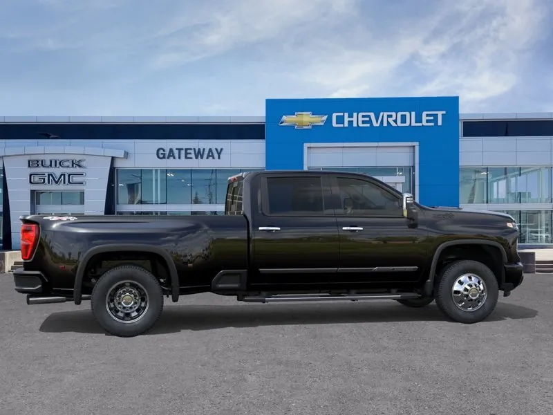 Chevrolet Silverado 3500Hd 2026 photo 5