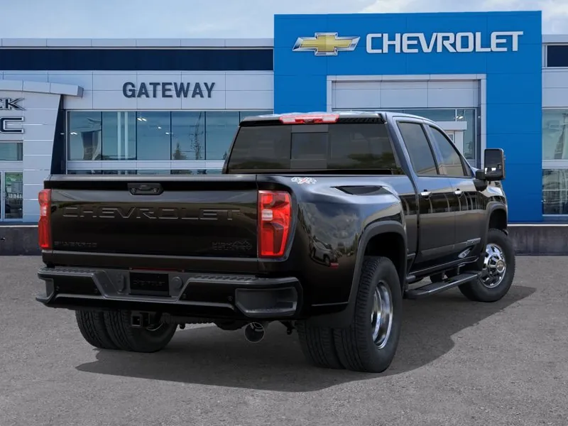 Chevrolet Silverado 3500Hd 2026 photo 4