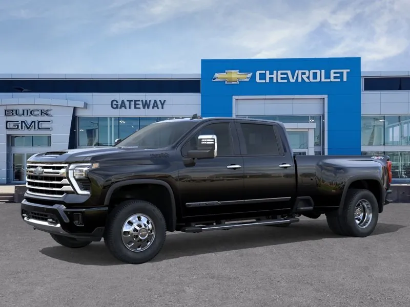 Chevrolet Silverado 3500Hd 2026 photo 2