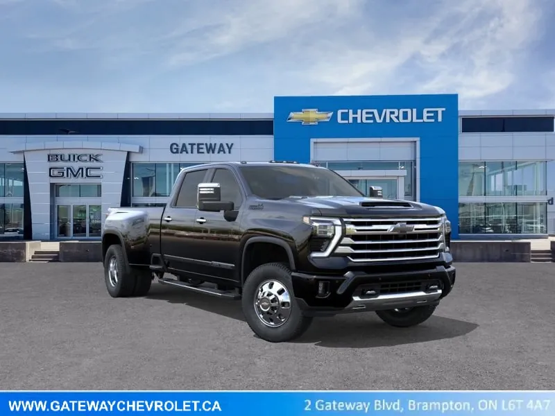 Chevrolet Silverado 3500Hd