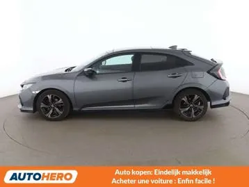 Honda Civic 2017 photo 3