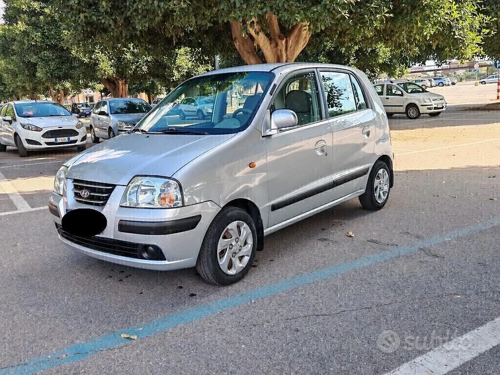 Hyundai Atos