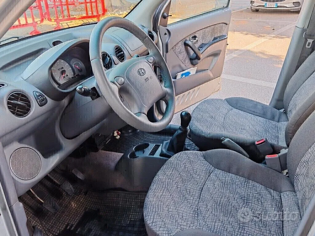 Hyundai Atos 2005 photo 5
