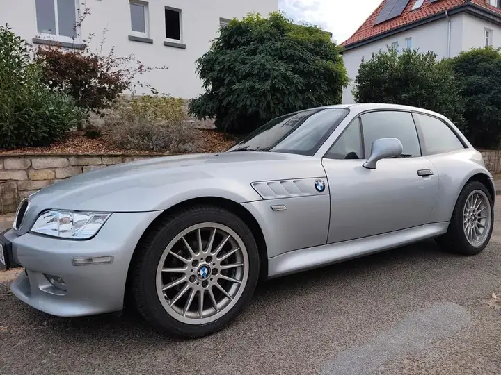 BMW Z3 Coupé