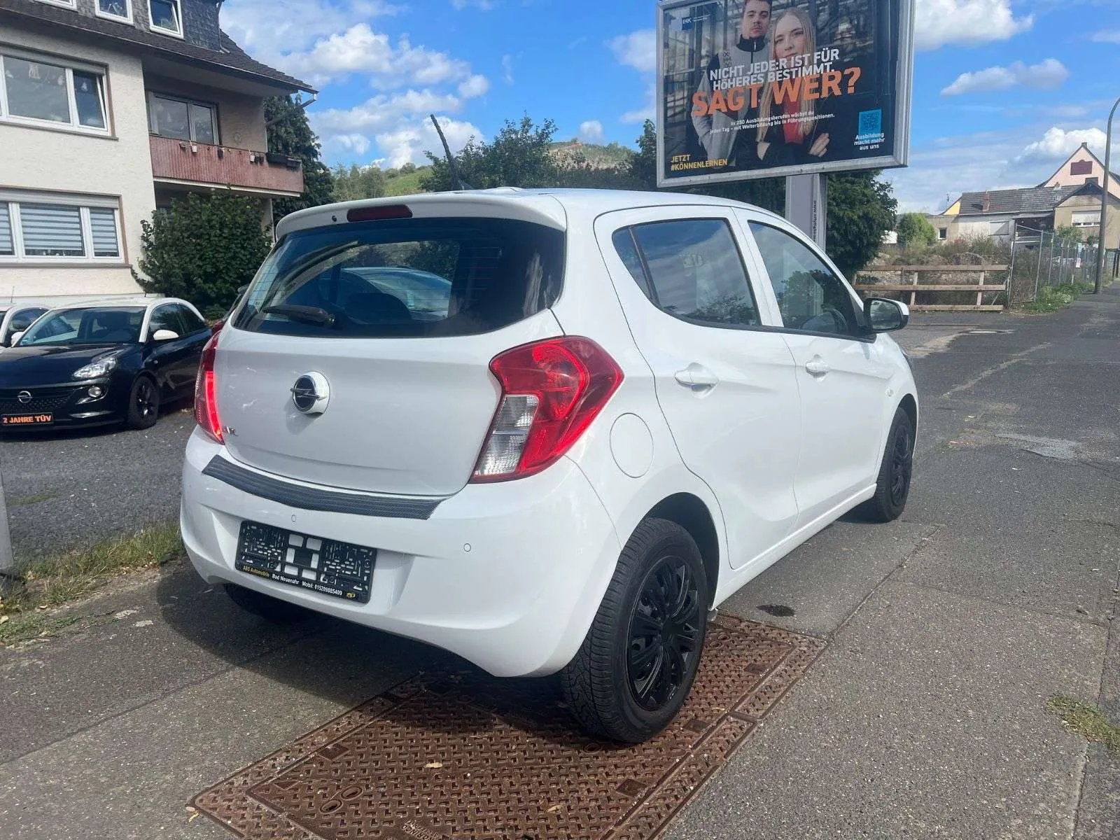 Opel Karl 2018 photo 3