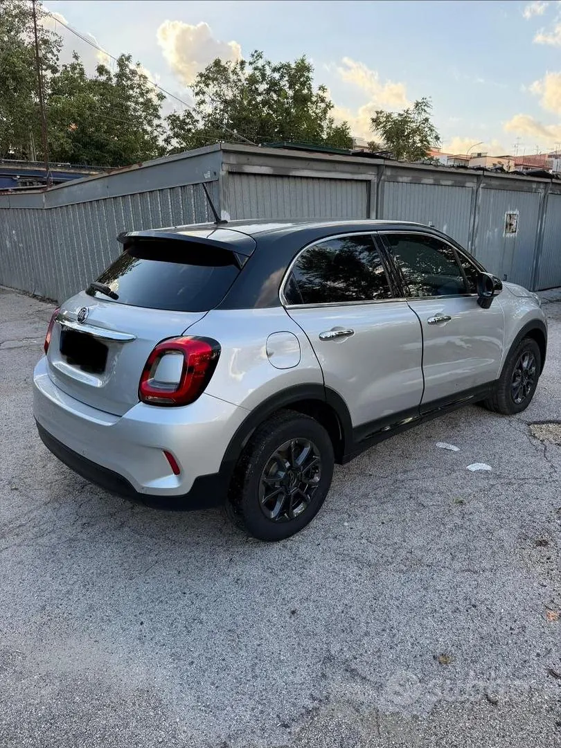 Fiat 500X 2020 photo 4