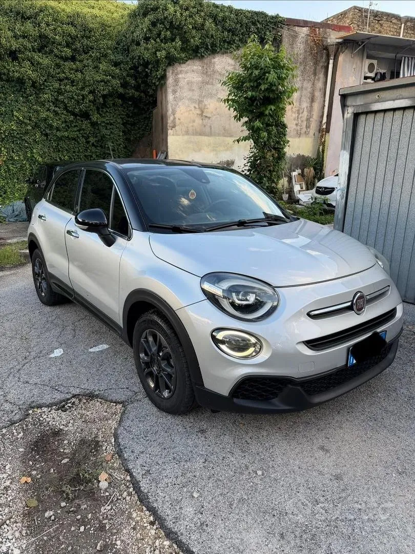 Fiat 500X 2020 photo 3
