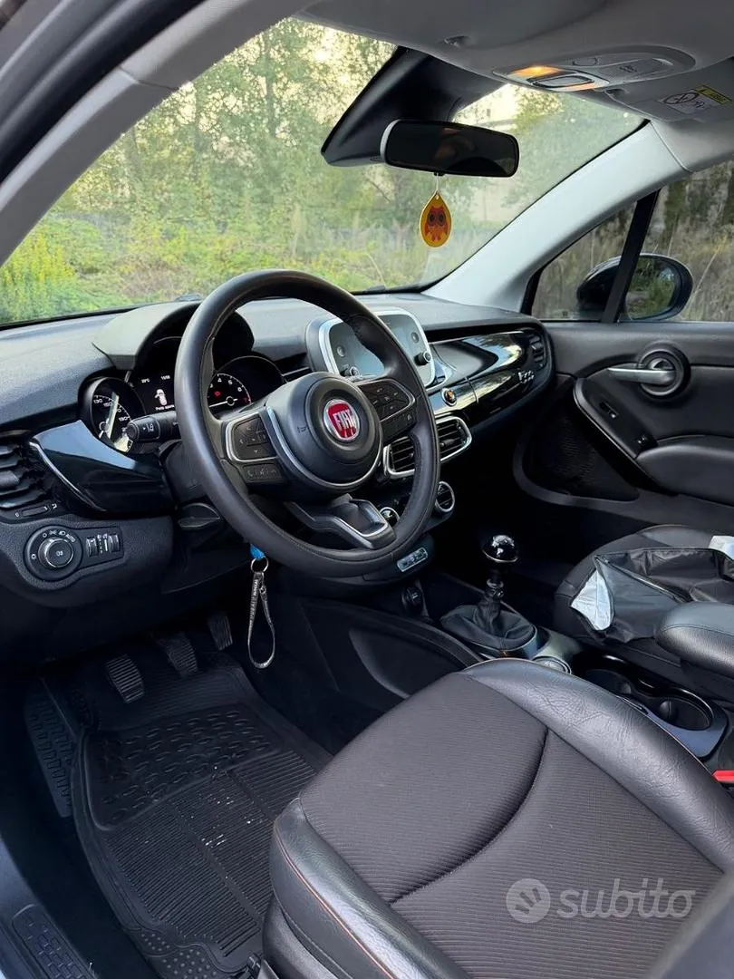 Fiat 500X 2020 photo 5