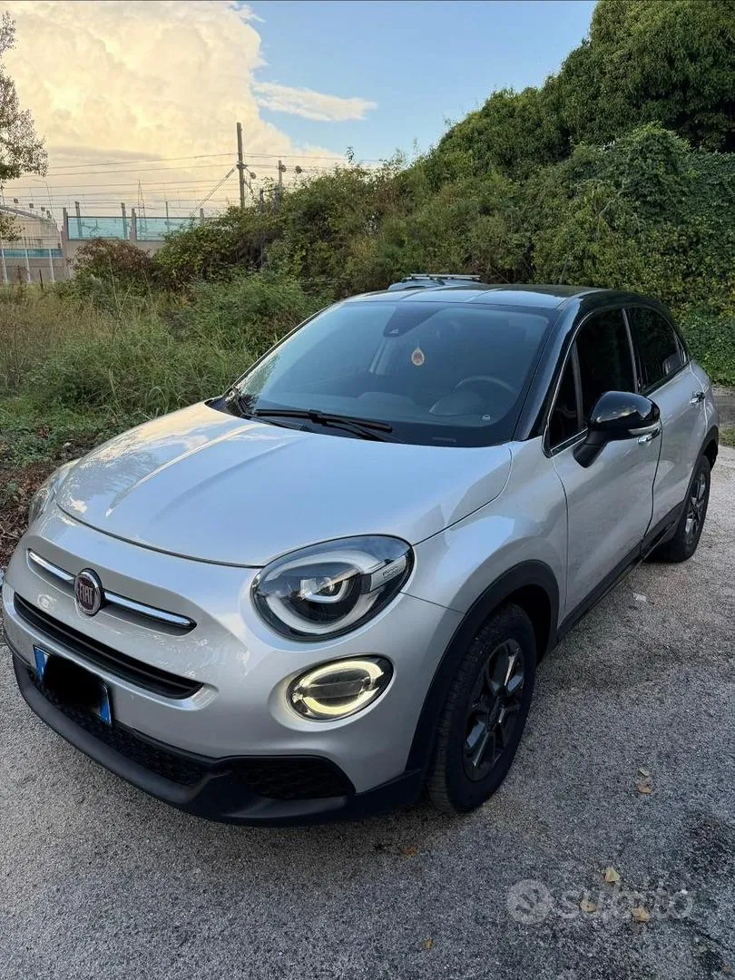 Fiat 500X 2020 photo 2