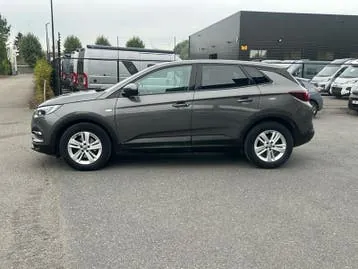 Opel Grandland X 2021 photo 2