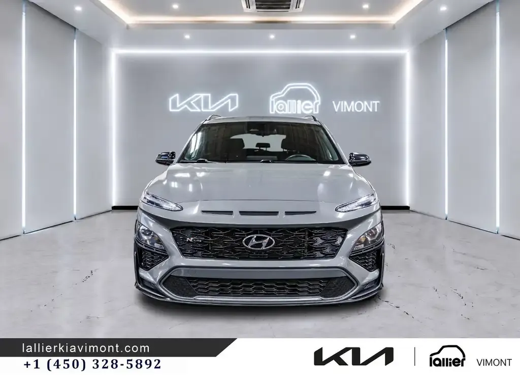 Hyundai Kona 2023 photo 3