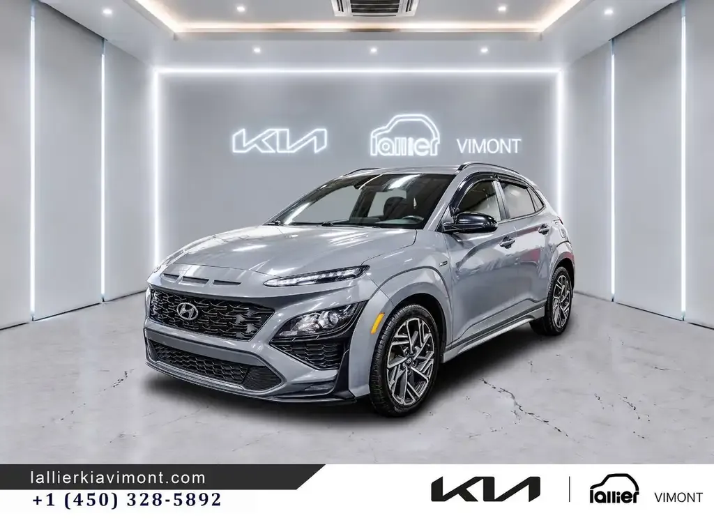 Hyundai Kona 2023 photo 5