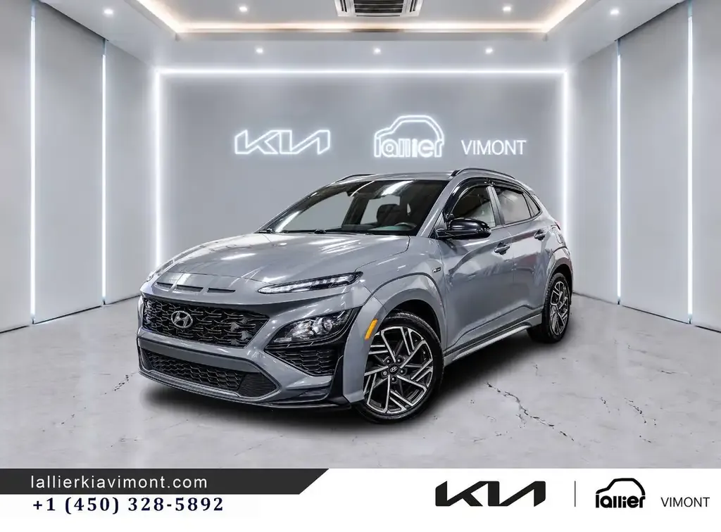 Hyundai Kona